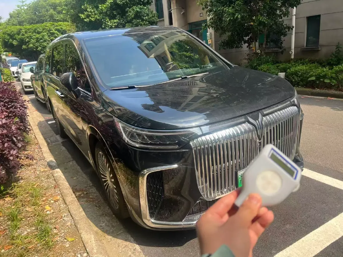 2025 Voyah Dream 1.5T 150HP L4 PHEV 41.7KWH,autocango,china used car exporter,china ev exporter,chinese used car exporter,chinese used ev exporter