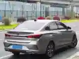 2021 ChangAn Eado 1.4T 160HP L4 7DCT