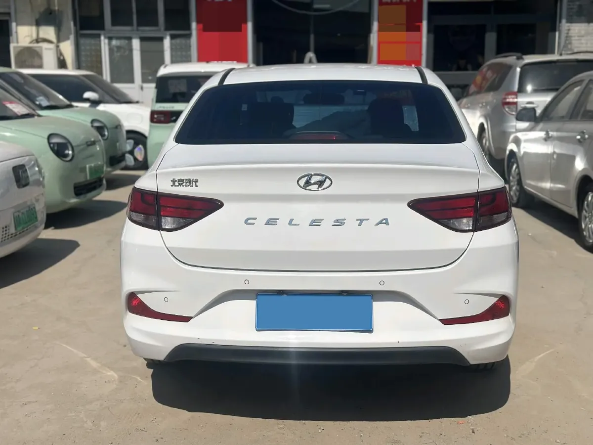 2020 Hyundai Celesta 1.6L 123HP L4 6AT,autocango,china used car exporter,china ev exporter,chinese used car exporter,chinese used ev exporter