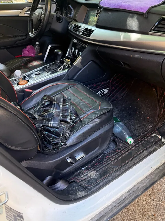 2017 Haval H7 2.0T 231HP L4 6DCT,autocango,china used car exporter,china ev exporter,chinese used car exporter,chinese used ev exporter