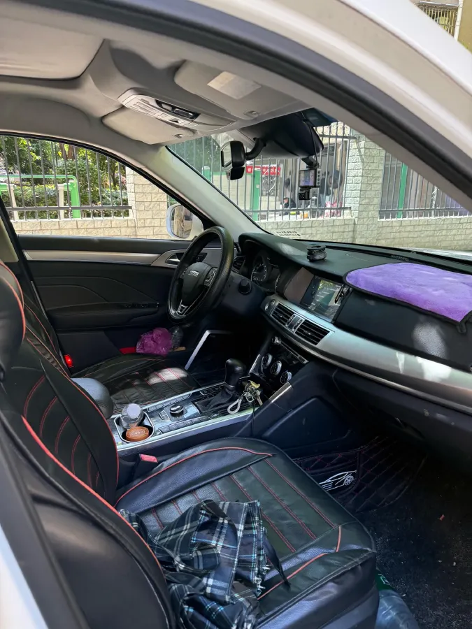 2017 Haval H7 2.0T 231HP L4 6DCT,autocango,china used car exporter,china ev exporter,chinese used car exporter,chinese used ev exporter