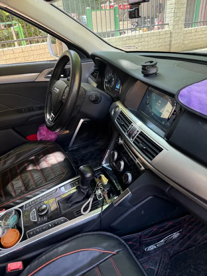 2017 Haval H7 2.0T 231HP L4 6DCT,autocango,china used car exporter,china ev exporter,chinese used car exporter,chinese used ev exporter