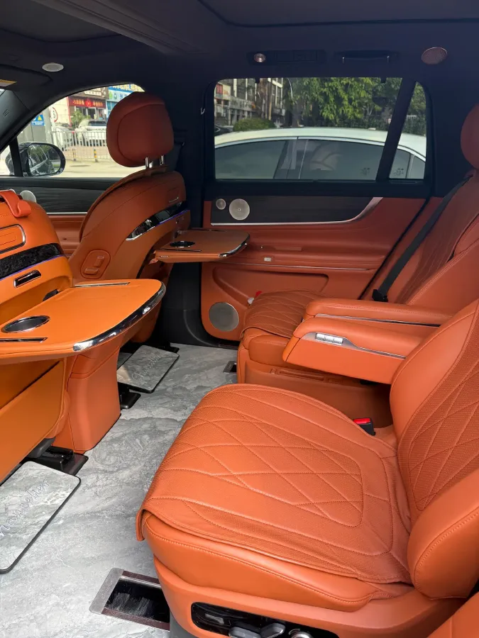 2024 AITO AITO M9 1.5T 152HP L4 REEV 42KWH,autocango,china used car exporter,china ev exporter,chinese used car exporter,chinese used ev exporter