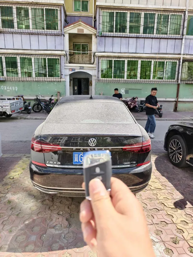 2020 Volkswagen Passat 2.0T 186HP L4 7DCT,autocango,china used car exporter,china ev exporter,chinese used car exporter,chinese used ev exporter
