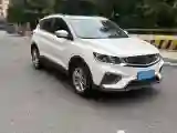 2020 Geely Coolray 1.4T 141HP L4 6DCT