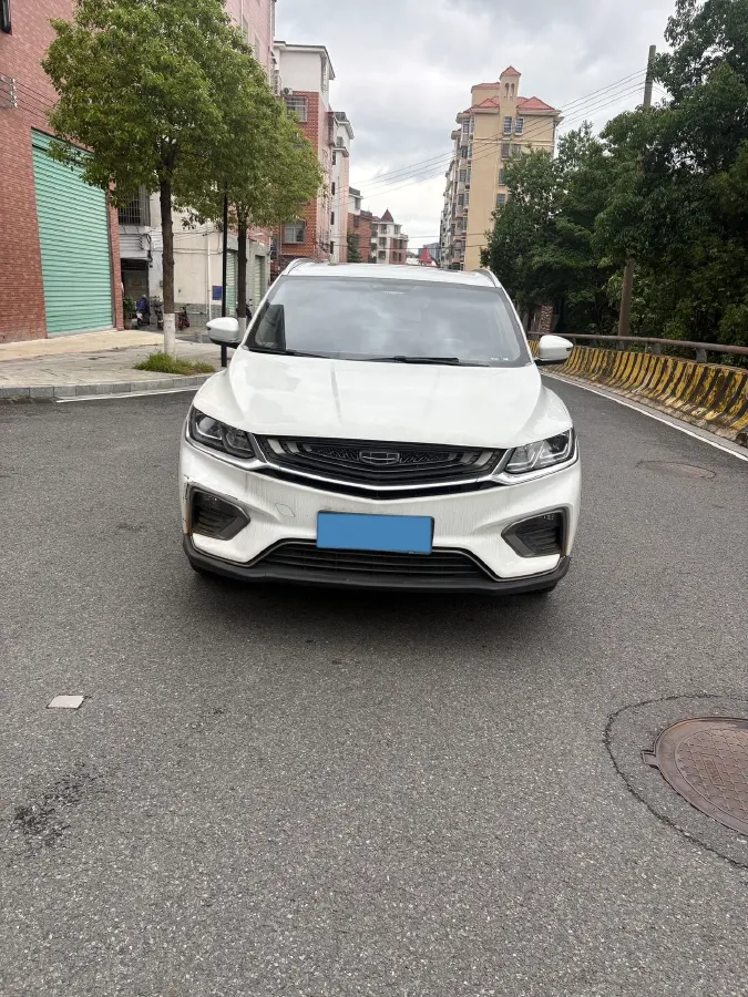2020 Geely Coolray 1.4T 141HP L4 6DCT,autocango,china used car exporter,china ev exporter,chinese used car exporter,chinese used ev exporter