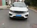 2020 Geely Coolray 1.4T 141HP L4 6DCT