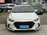 2016 Hyundai Elantra 1.6L 130HP L4 6AT