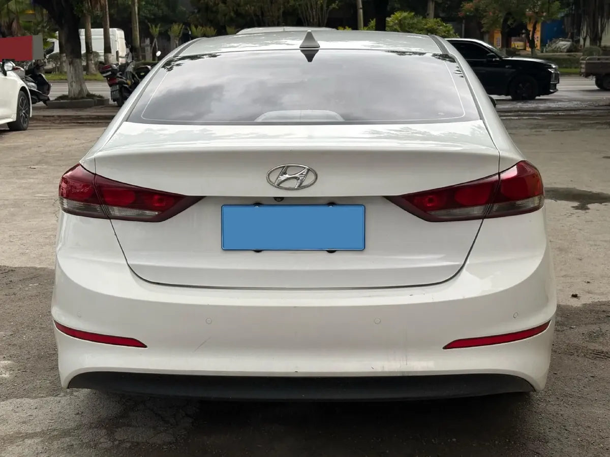 2016 Hyundai Elantra 1.6L 130HP L4 6AT,autocango,china used car exporter,china ev exporter,chinese used car exporter,chinese used ev exporter