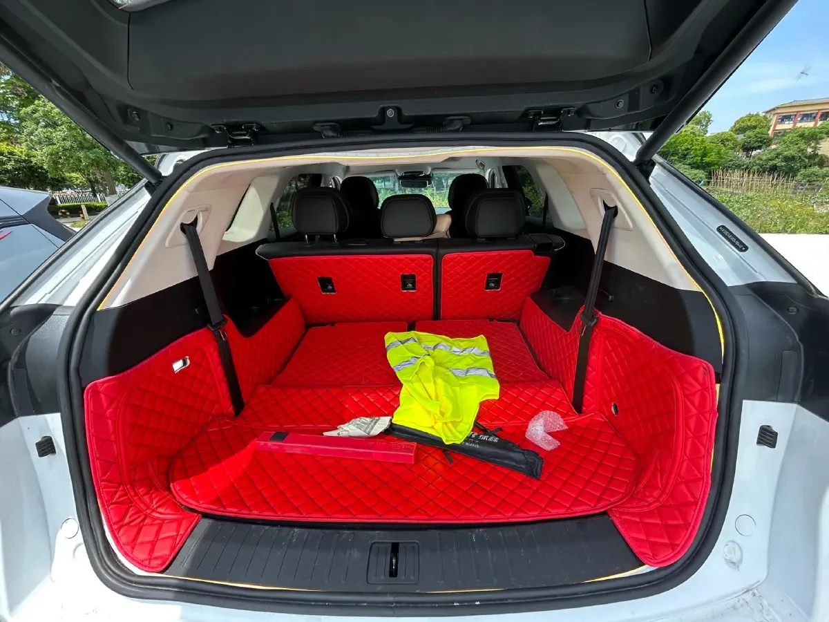 2023 Chery Tiggo 9 2.0T 261HP L4 8AT,autocango,china used car exporter,china ev exporter,chinese used car exporter,chinese used ev exporter