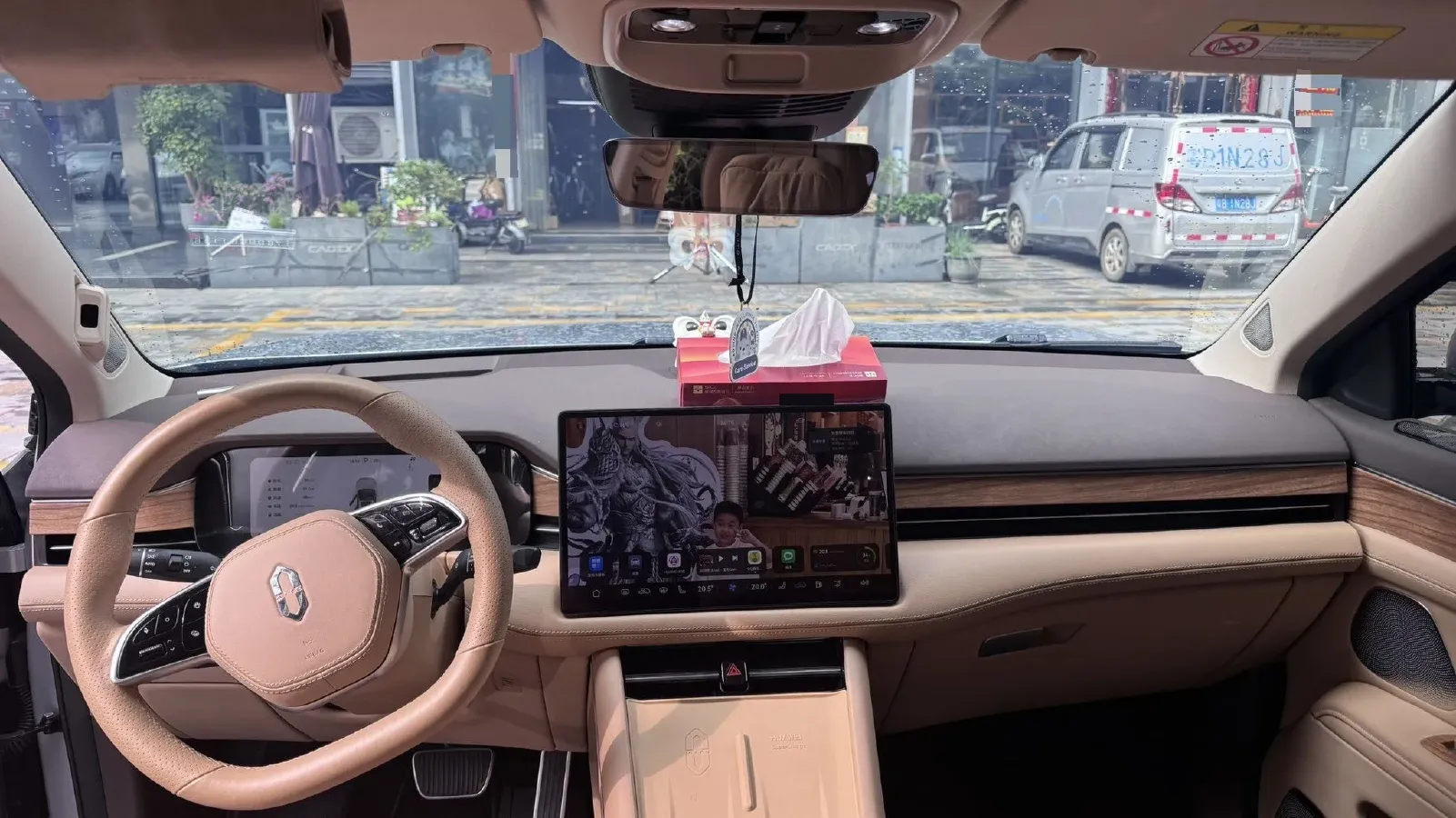 2024 AITO AITO M7 1.5T 152HP L4 REEV 40KWH,autocango,china used car exporter,china ev exporter,chinese used car exporter,chinese used ev exporter