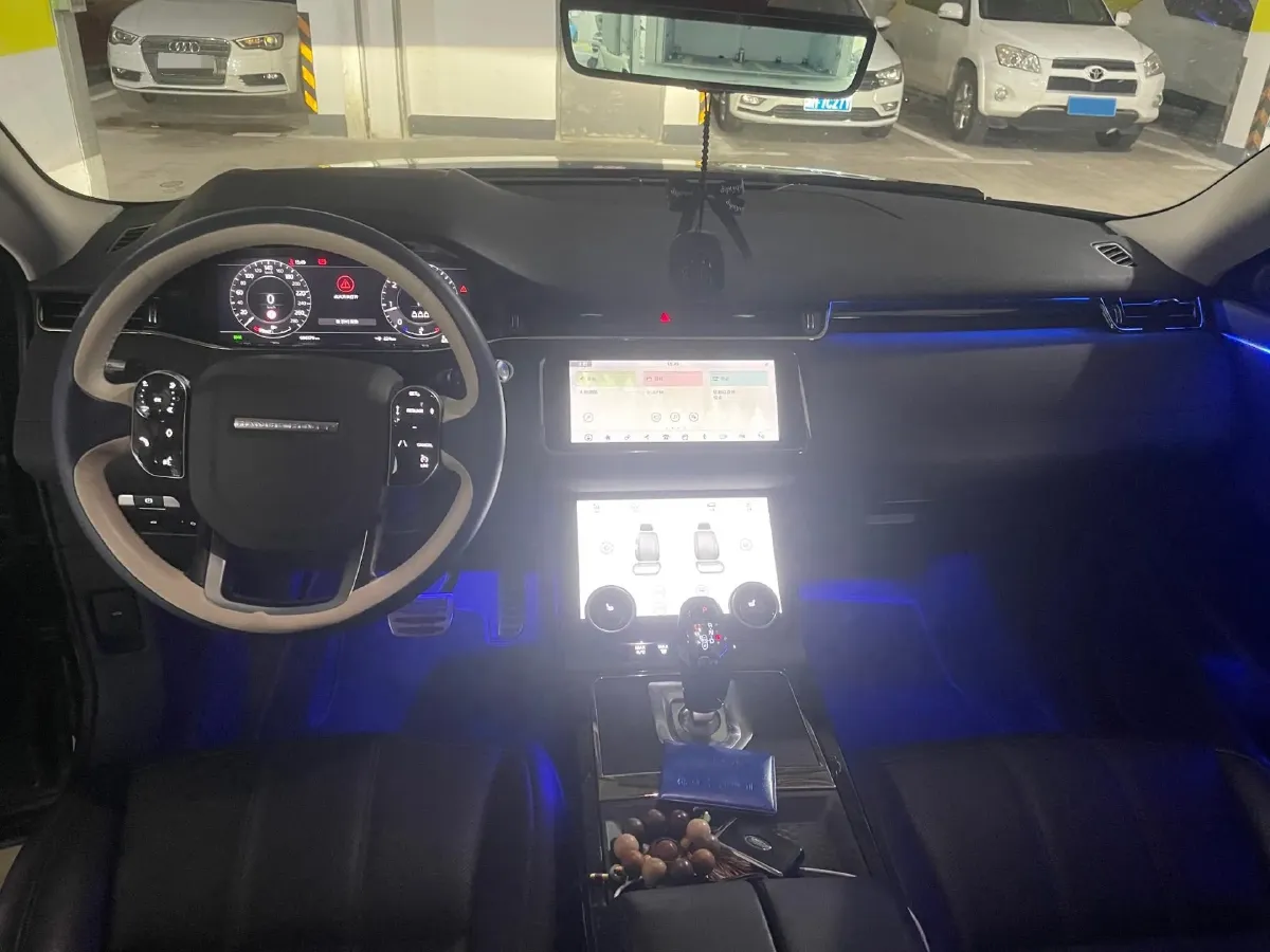 2020 Land Rover Range Rover Evoque 2.0T 249HP L4 9AT,autocango,china used car exporter,china ev exporter,chinese used car exporter,chinese used ev exporter