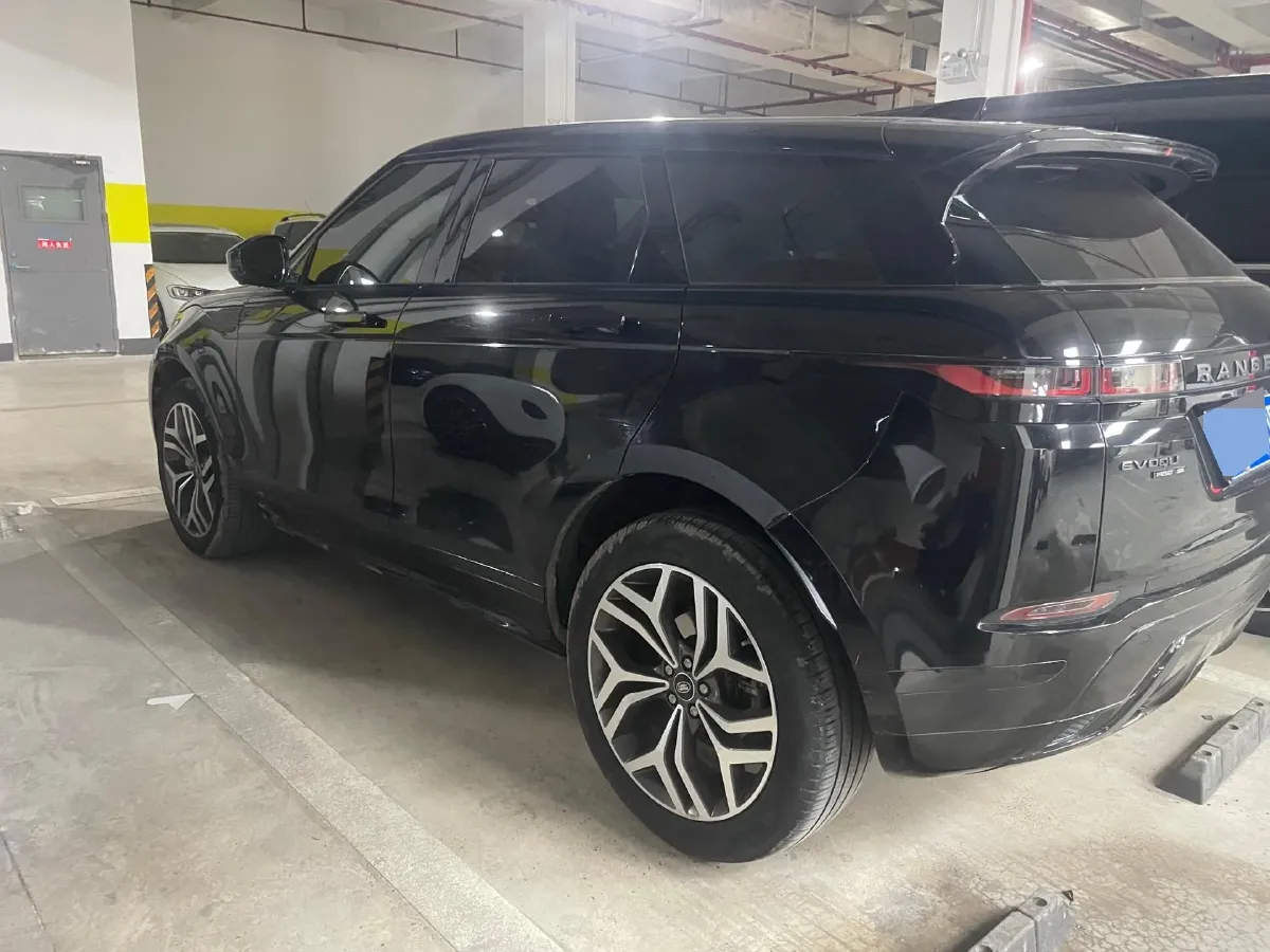 2020 Land Rover Range Rover Evoque 2.0T 249HP L4 9AT,autocango,china used car exporter,china ev exporter,chinese used car exporter,chinese used ev exporter