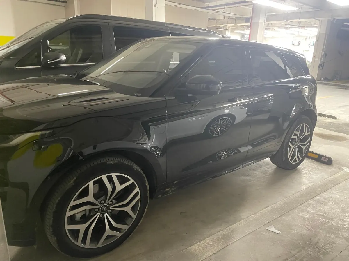 2020 Land Rover Range Rover Evoque 2.0T 249HP L4 9AT,autocango,china used car exporter,china ev exporter,chinese used car exporter,chinese used ev exporter