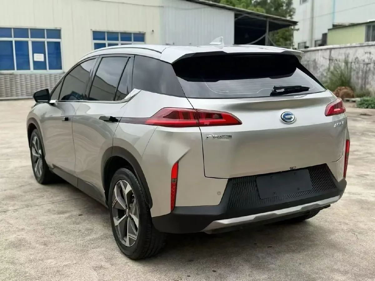 2021 Aion V BEV 70KWH,autocango,china used car exporter,china ev exporter,chinese used car exporter,chinese used ev exporter