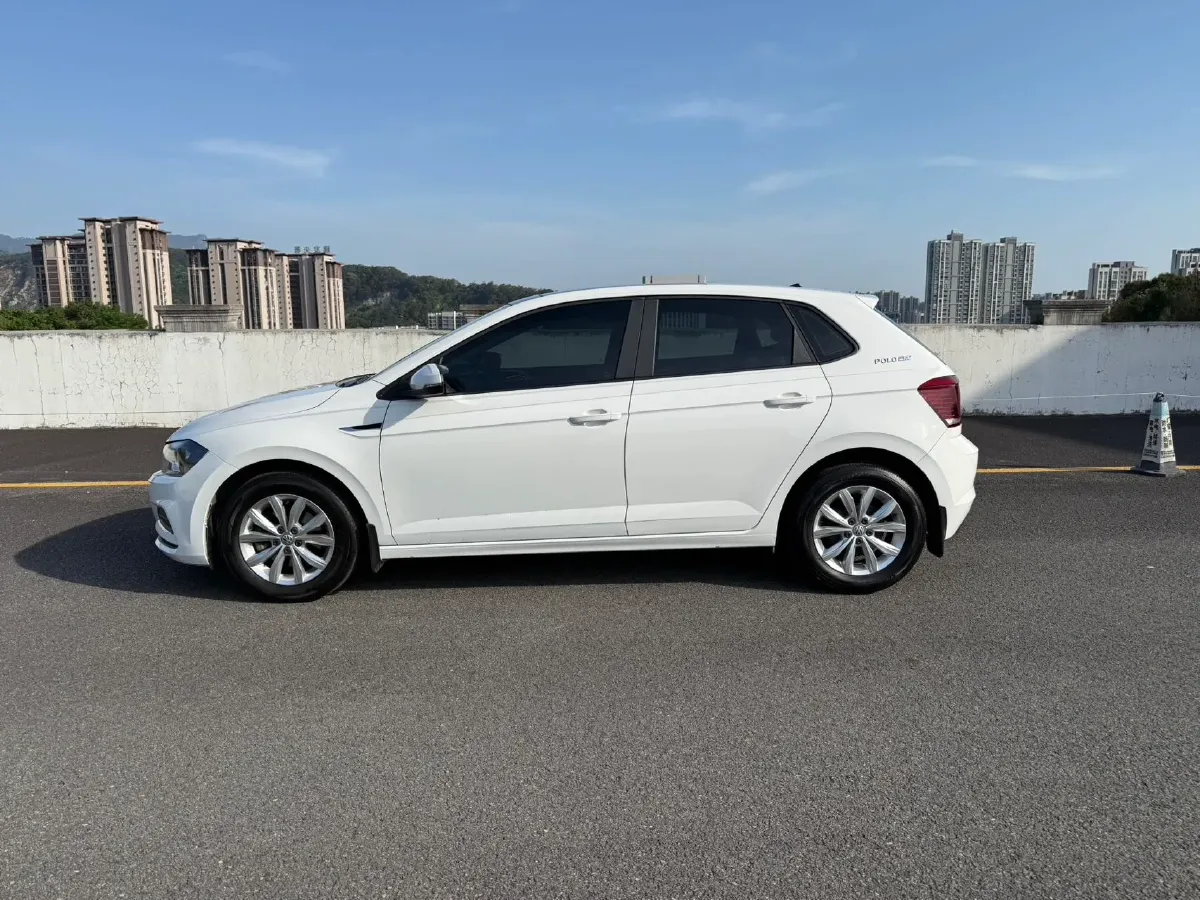 2019 Volkswagen Polo 1.5L 113HP L4 6AT,autocango,china used car exporter,china ev exporter,chinese used car exporter,chinese used ev exporter