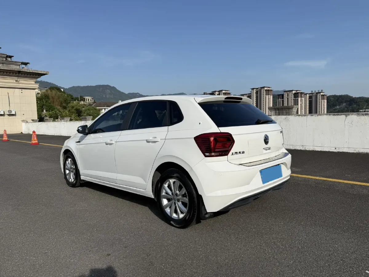 2019 Volkswagen Polo 1.5L 113HP L4 6AT,autocango,china used car exporter,china ev exporter,chinese used car exporter,chinese used ev exporter