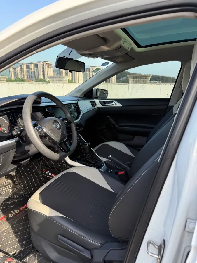 2019 Volkswagen Polo 1.5L 113HP L4 6AT,autocango,china used car exporter,china ev exporter,chinese used car exporter,chinese used ev exporter