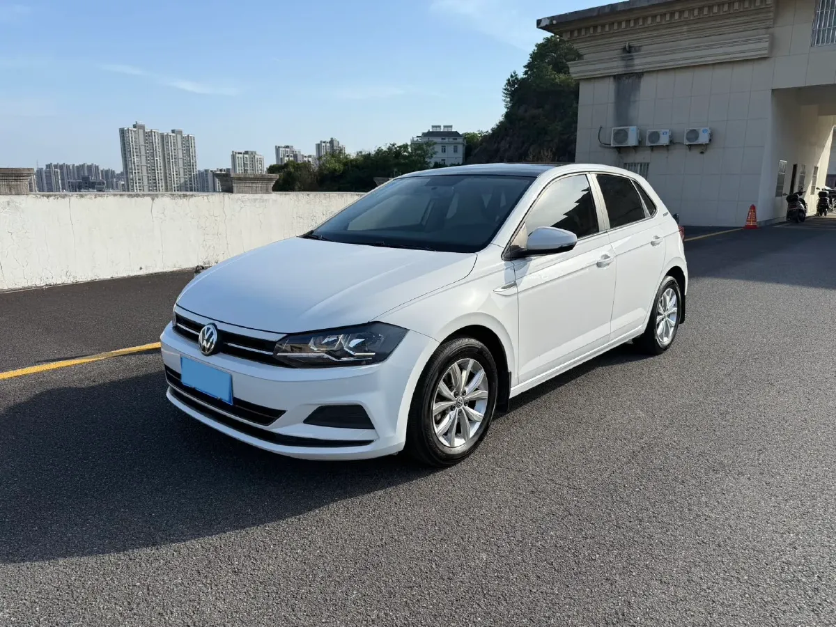 2019 Volkswagen Polo 1.5L 113HP L4 6AT,autocango,china used car exporter,china ev exporter,chinese used car exporter,chinese used ev exporter