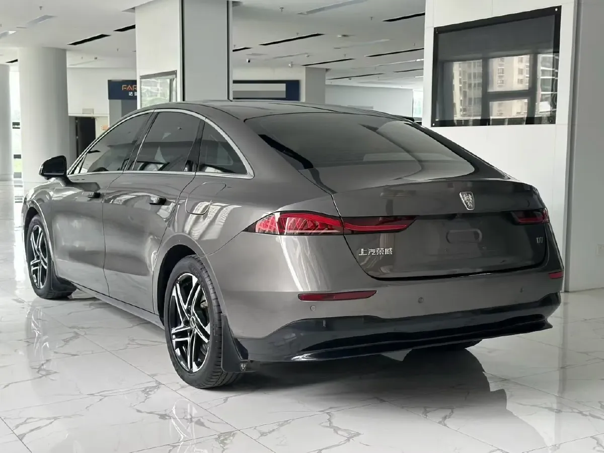 2023 Roewe D7 BEV 59.2KWH,autocango,china used car exporter,china ev exporter,chinese used car exporter,chinese used ev exporter