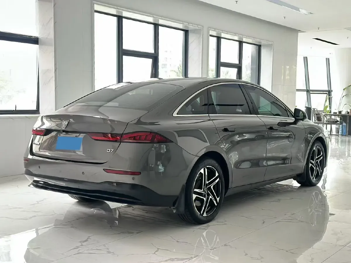 2023 Roewe D7 BEV 59.2KWH,autocango,china used car exporter,china ev exporter,chinese used car exporter,chinese used ev exporter