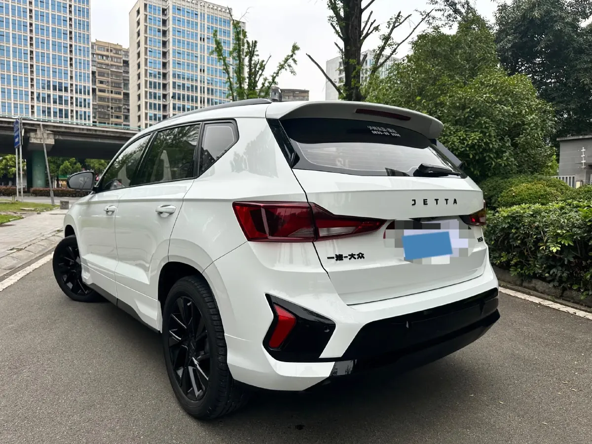 2024 Jetta VS5 1.4T 150HP L4 6AT,autocango,china used car exporter,china ev exporter,chinese used car exporter,chinese used ev exporter