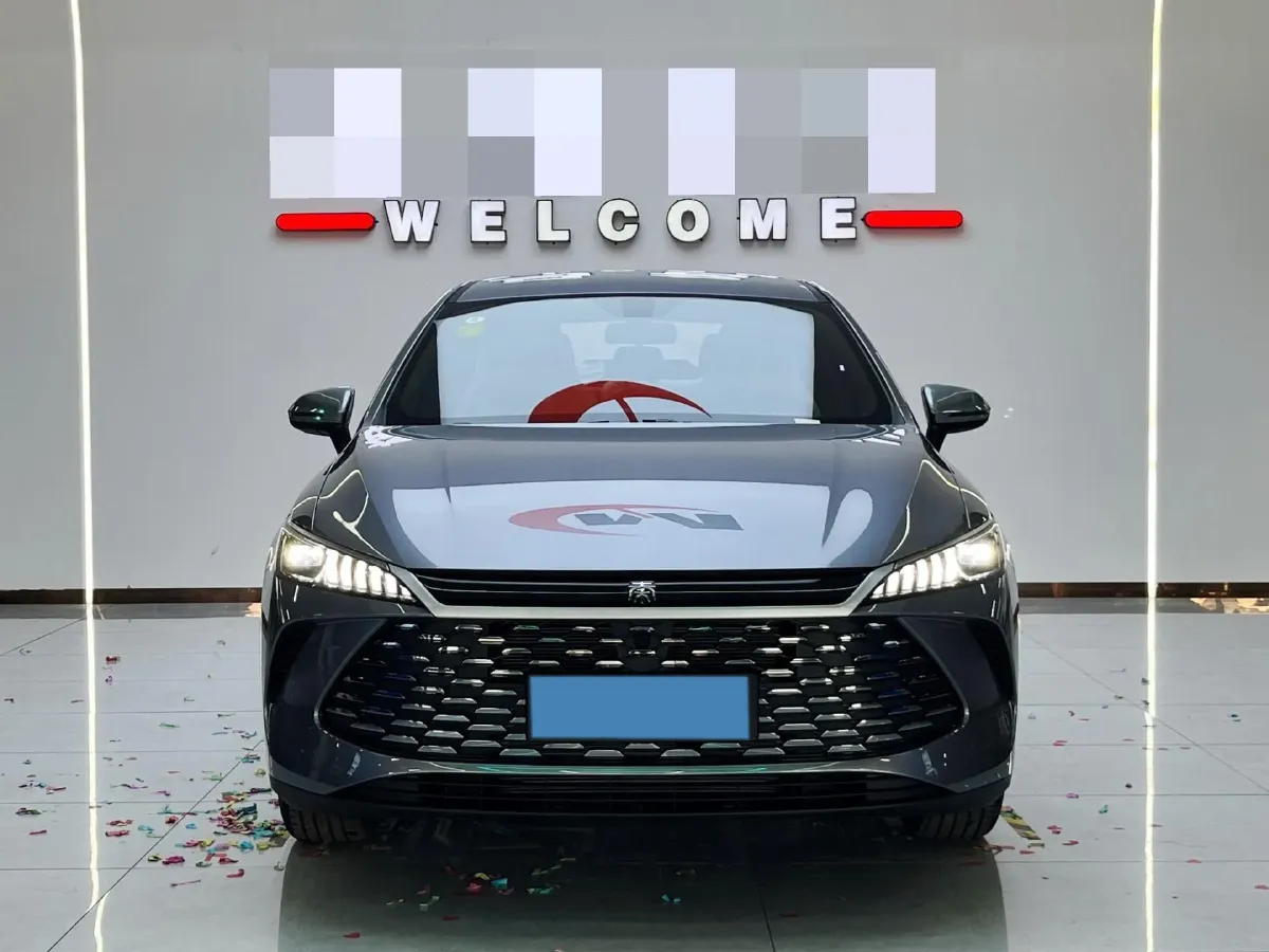 2026 BYD Qin Plus 1.5L 101HP L4 E-CVT PHEV,autocango,china used car exporter,china ev exporter,chinese used car exporter,chinese used ev exporter