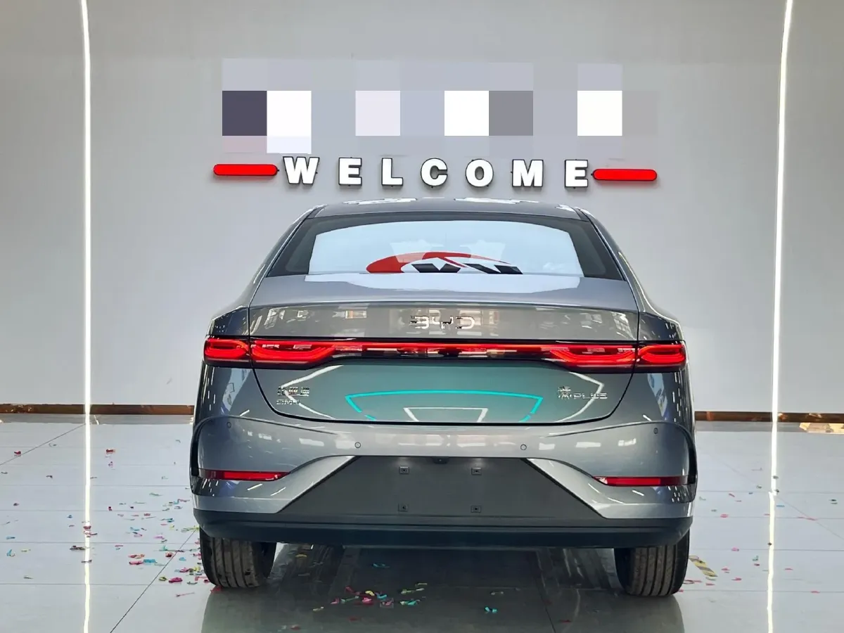 2026 BYD Qin Plus 1.5L 101HP L4 E-CVT PHEV,autocango,china used car exporter,china ev exporter,chinese used car exporter,chinese used ev exporter