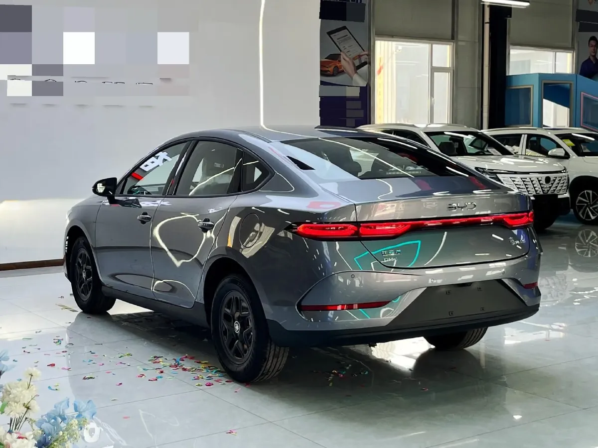 2026 BYD Qin Plus 1.5L 101HP L4 E-CVT PHEV,autocango,china used car exporter,china ev exporter,chinese used car exporter,chinese used ev exporter