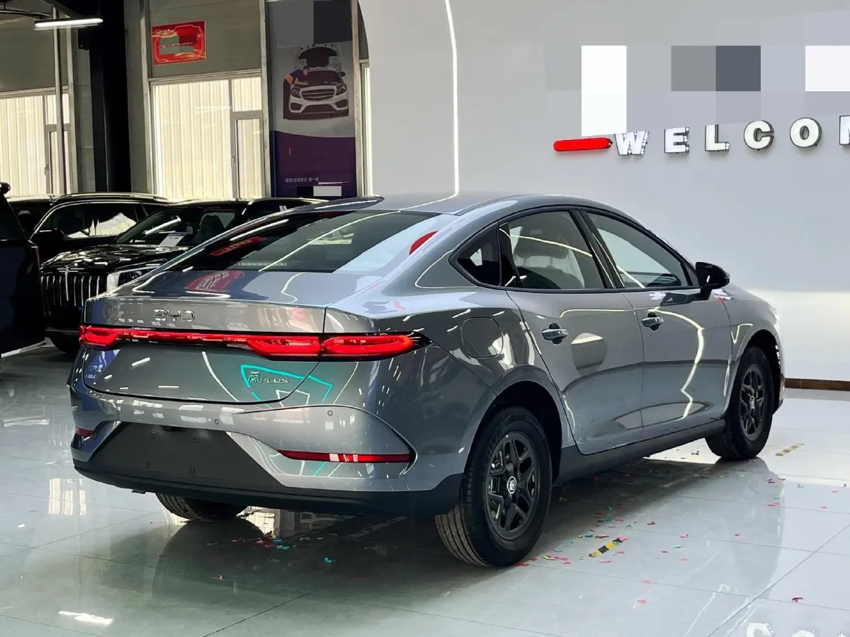 2026 BYD Qin Plus 1.5L 101HP L4 E-CVT PHEV,autocango,china used car exporter,china ev exporter,chinese used car exporter,chinese used ev exporter