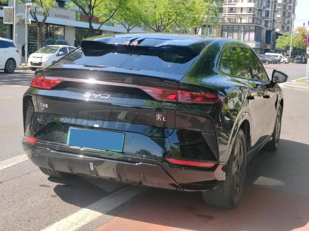 2024 BYD SongL EV BEV 71.8KWH,autocango,china used car exporter,china ev exporter,chinese used car exporter,chinese used ev exporter