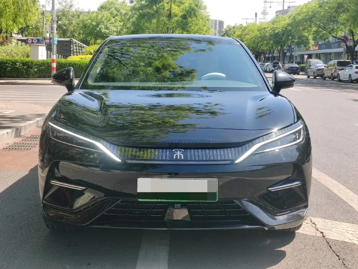 2024 BYD SongL EV BEV 71.8KWH,autocango,china used car exporter,china ev exporter,chinese used car exporter,chinese used ev exporter