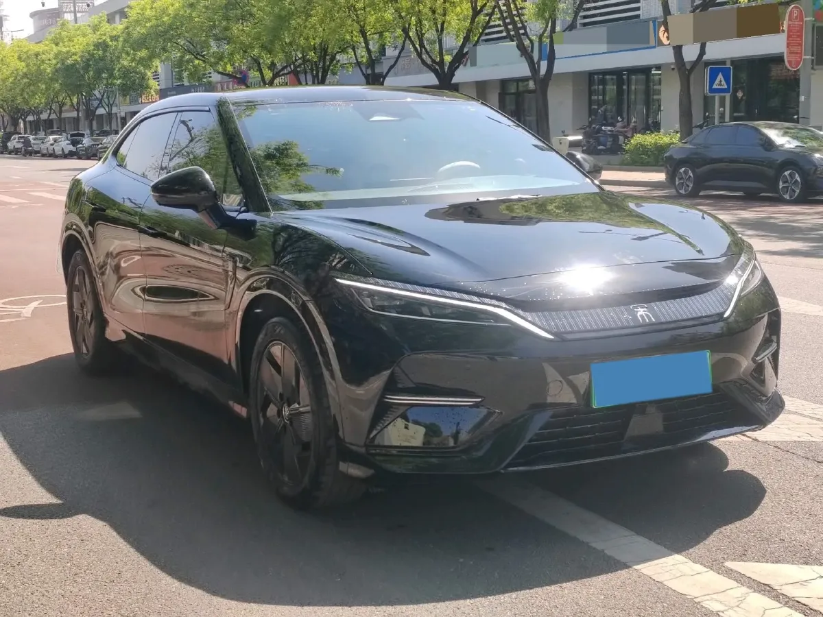 2024 BYD SongL EV BEV 71.8KWH,autocango,china used car exporter,china ev exporter,chinese used car exporter,chinese used ev exporter