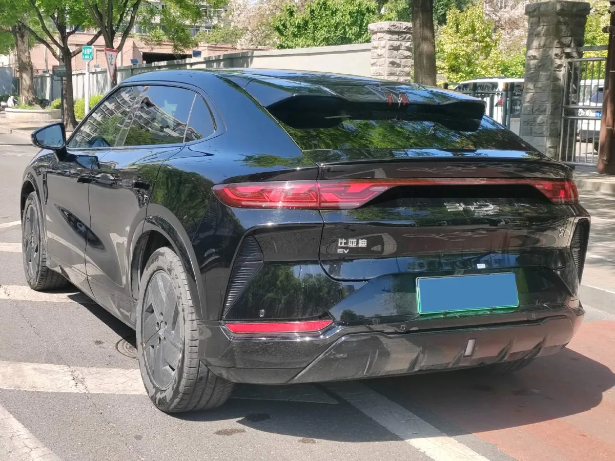 2024 BYD SongL EV BEV 71.8KWH,autocango,china used car exporter,china ev exporter,chinese used car exporter,chinese used ev exporter