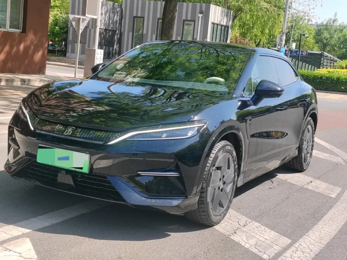 2024 BYD SongL EV BEV 71.8KWH,autocango,china used car exporter,china ev exporter,chinese used car exporter,chinese used ev exporter