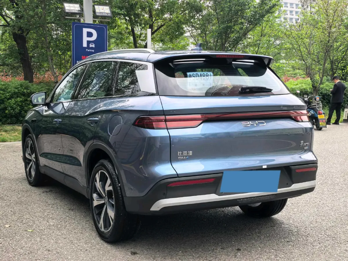 2025 BYD Song Pro 1.5L 101HP L4 E-CVT PHEV 18.3KWH,autocango,china used car exporter,china ev exporter,chinese used car exporter,chinese used ev exporter