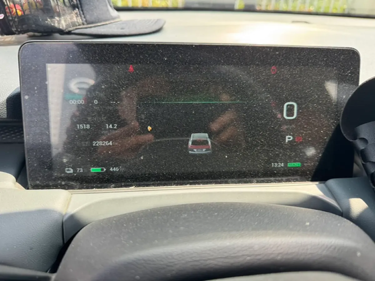 2023 MAXUS Interstellar 2.0T 143HP L4 6AT,autocango,china used car exporter,china ev exporter,chinese used car exporter,chinese used ev exporter