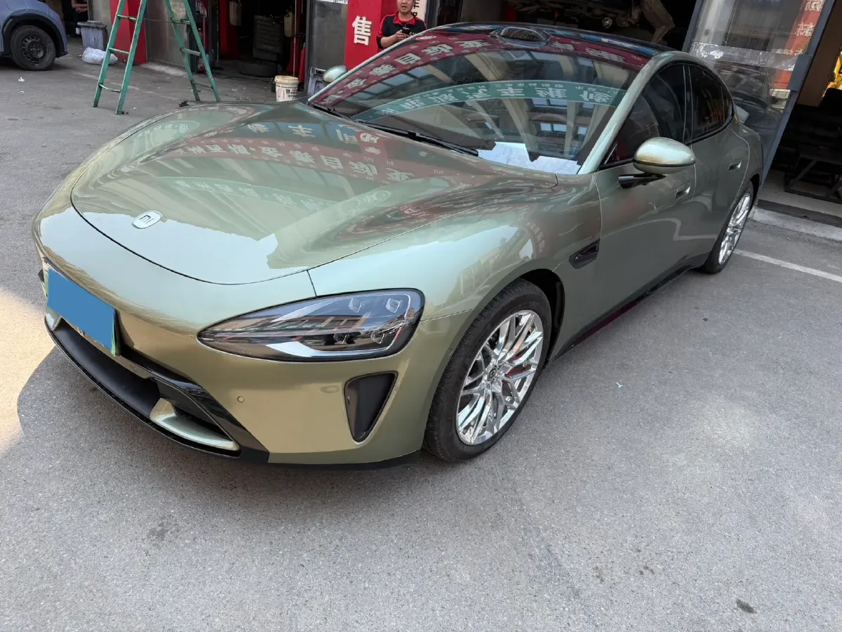 2024 MI SU7 BEV 94.3KWH,autocango,china used car exporter,china ev exporter,chinese used car exporter,chinese used ev exporter