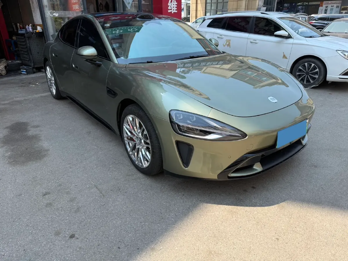 2024 MI SU7 BEV 94.3KWH,autocango,china used car exporter,china ev exporter,chinese used car exporter,chinese used ev exporter