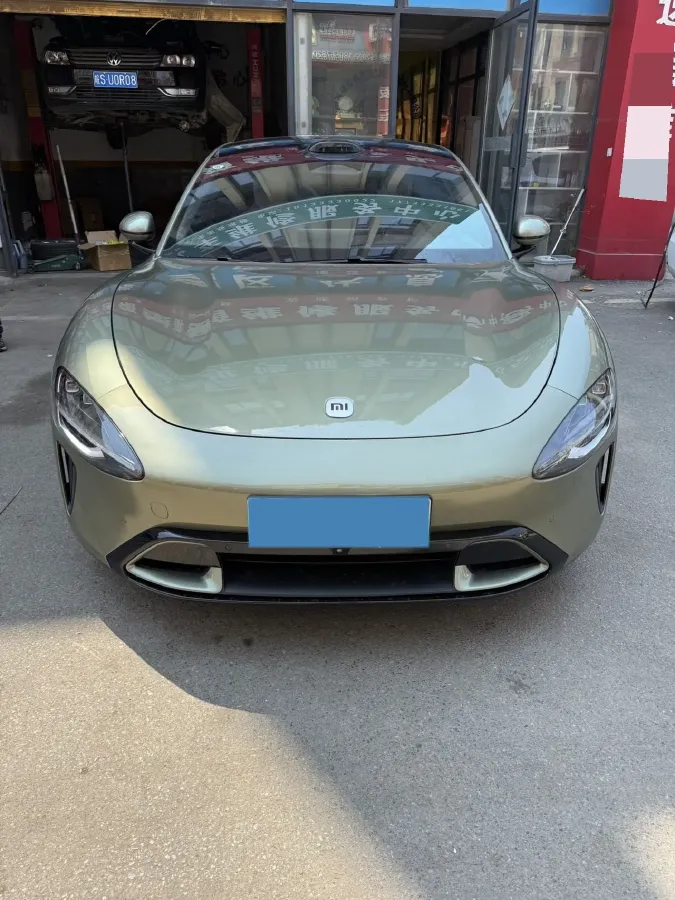 2024 MI SU7 BEV 94.3KWH,autocango,china used car exporter,china ev exporter,chinese used car exporter,chinese used ev exporter