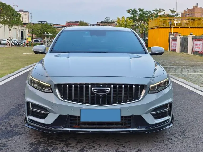 2024 Geely Preface 1.5T 181HP L4 7DCT,autocango,china used car exporter,china ev exporter,chinese used car exporter,chinese used ev exporter