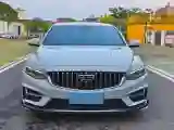 2024 Geely Preface 1.5T 181HP L4 7DCT