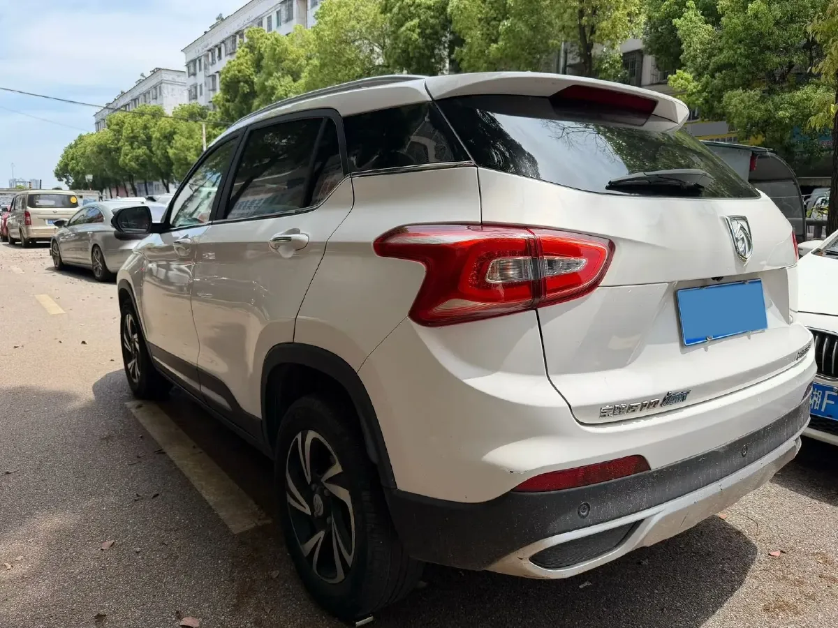2018 KaiYi E3 1.6L 110HP L4 5MT,autocango,china used car exporter,china ev exporter,chinese used car exporter,chinese used ev exporter