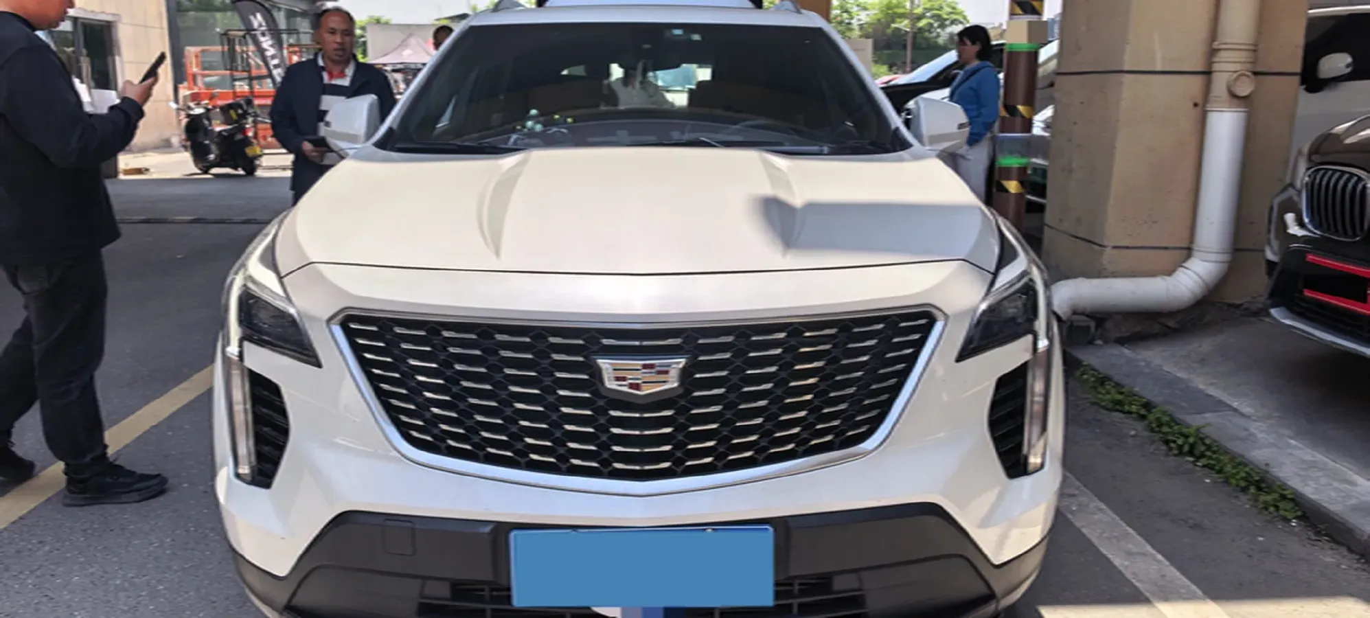 2020 Cadillac XT4 2.0T 241HP L4 9AT,autocango,china used car exporter,china ev exporter,chinese used car exporter,chinese used ev exporter
