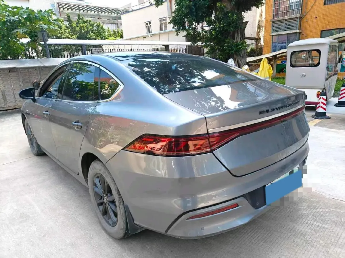 2021 BYD Qin Plus BEV 47.5KWH,autocango,china used car exporter,china ev exporter,chinese used car exporter,chinese used ev exporter