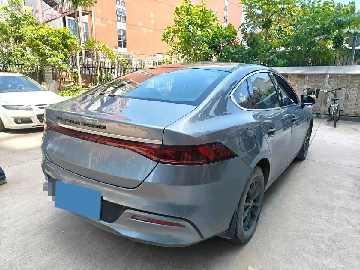 2021 BYD Qin Plus BEV 47.5KWH,autocango,china used car exporter,china ev exporter,chinese used car exporter,chinese used ev exporter