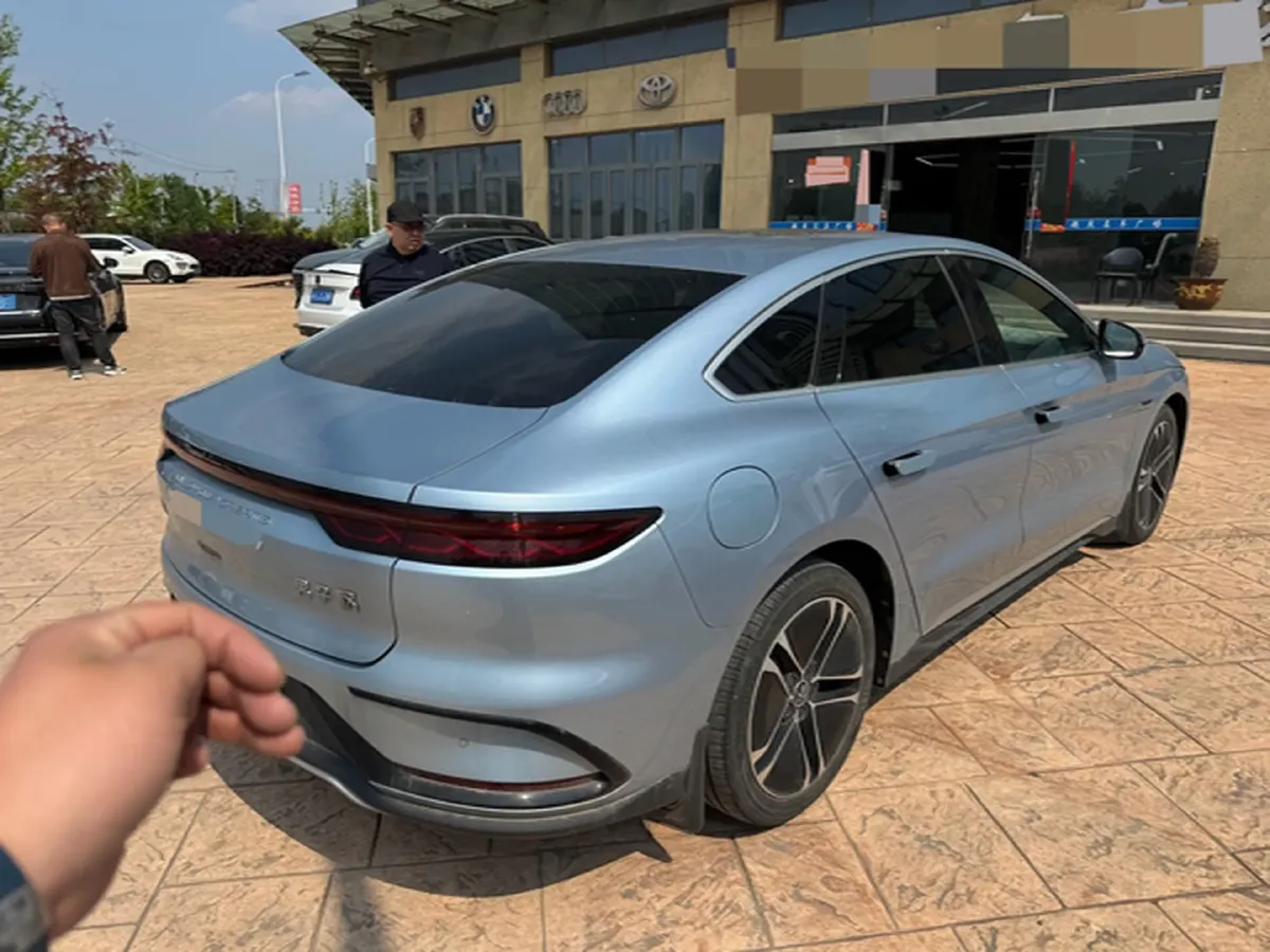 2023 BYD Han BEV 72KWH,autocango,china used car exporter,china ev exporter,chinese used car exporter,chinese used ev exporter