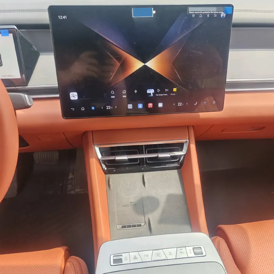 2025 BYD TangL 1.5T 156HP L4 E-CVT PHEV,autocango,china used car exporter,china ev exporter,chinese used car exporter,chinese used ev exporter