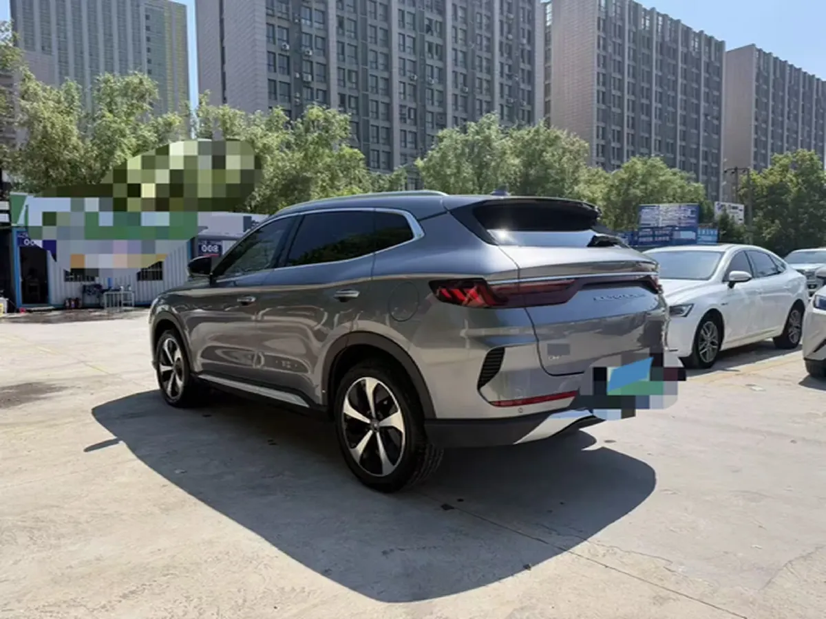2021 BYD Qin BEV 53.56KWH,autocango,china used car exporter,china ev exporter,chinese used car exporter,chinese used ev exporter