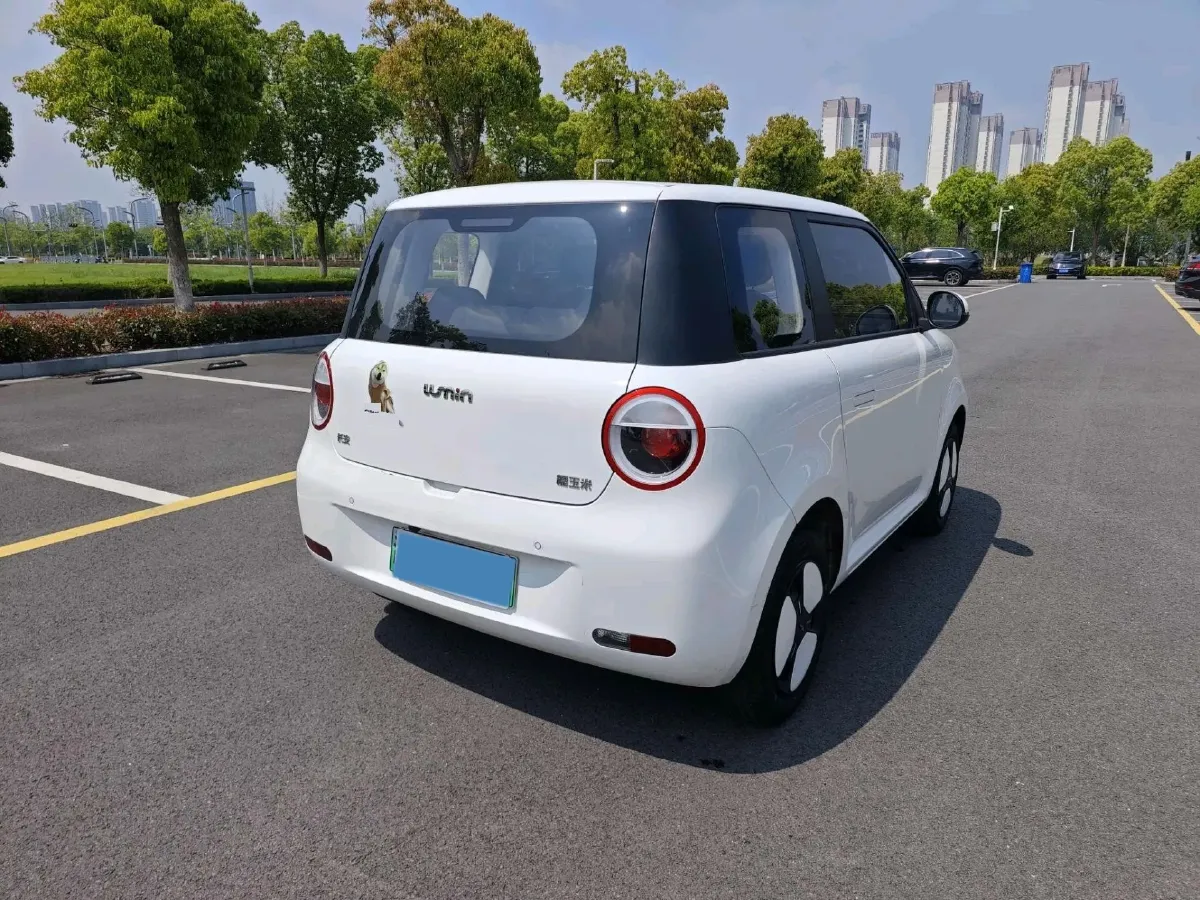 2024 ChangAn QiYuan Lumin BEV 13.41KWH,autocango,china used car exporter,china ev exporter,chinese used car exporter,chinese used ev exporter